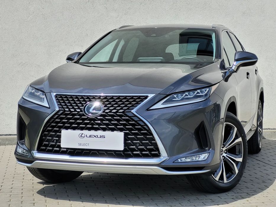 Lexus RX 300 Prestige Salon PL VAT 23% Serwis ASO Gwarancja