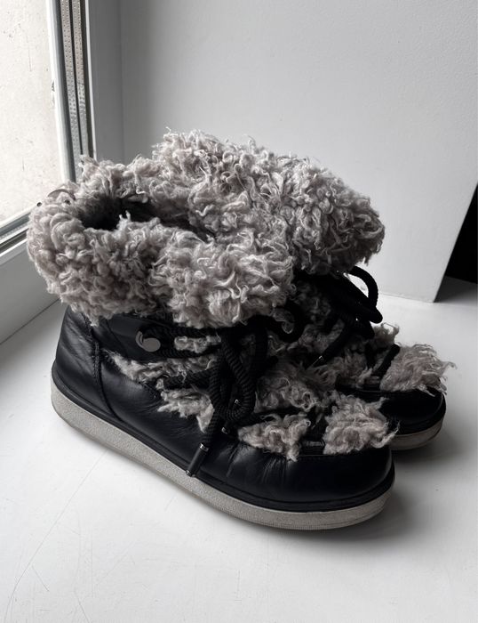 Зимові черевики / зимние ботинки  Teddi