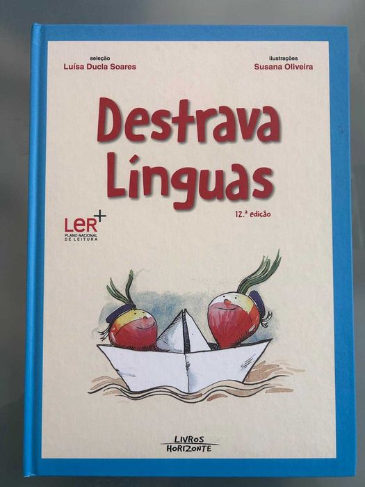 Destrava Línguas