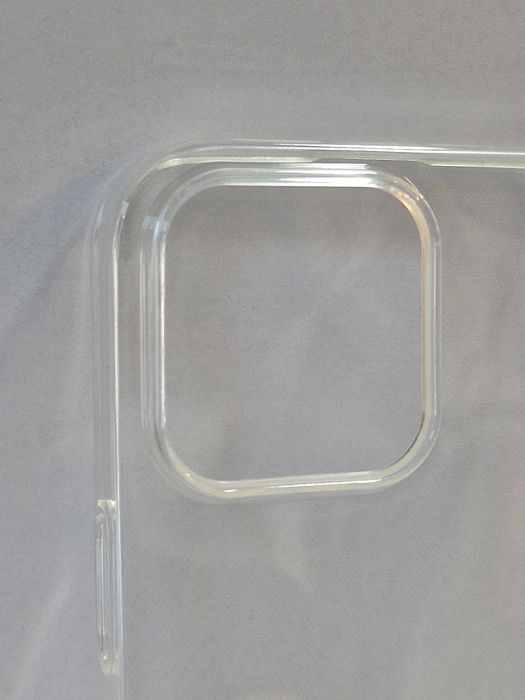 Ultra Clear 1mm Case do Iphone 16 Pro Max 2x Case + 2x szklo 5D