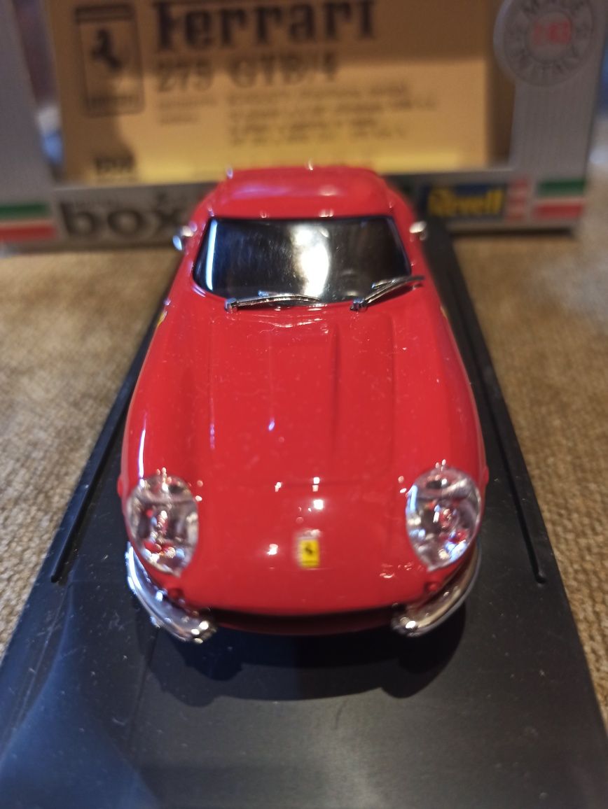 Model Ferrari 275 GTB/4 1/43 Revell