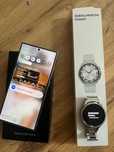 Samsung S24 Ultra 12/512 / watch 6 classic 47mm