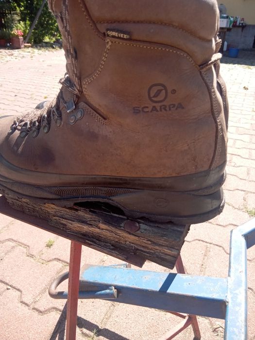 Buty trekkingowe Scarpa 46 30cm