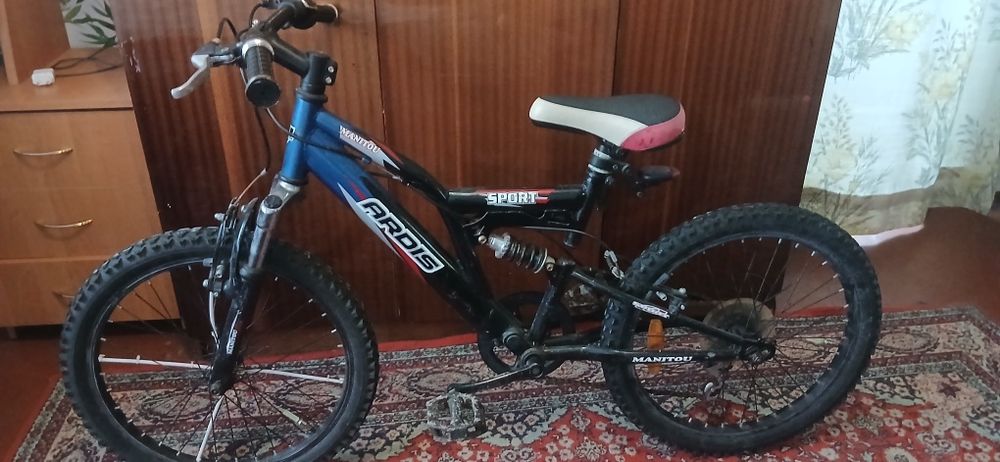 Продам велосипед