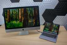 Monitor Apple 27" 2K do Mac Mini/Macbook/iMac i innych GWARANCJA/FV