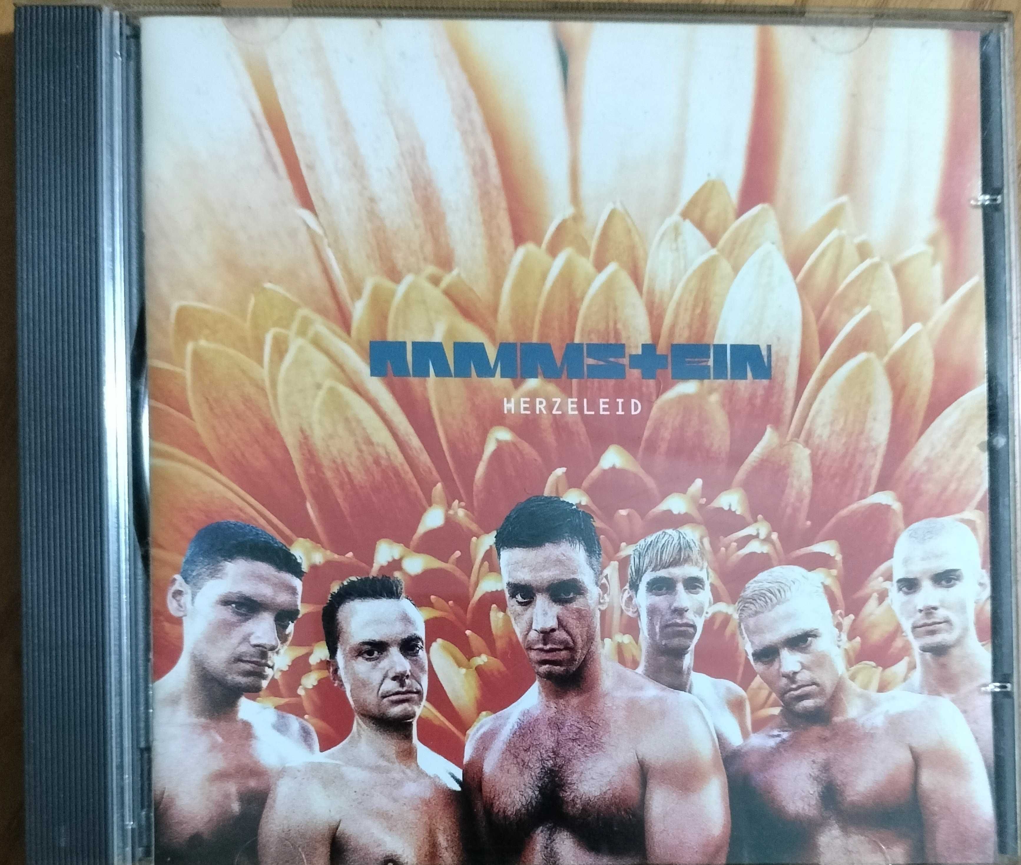 Rammstein - Herzeleid