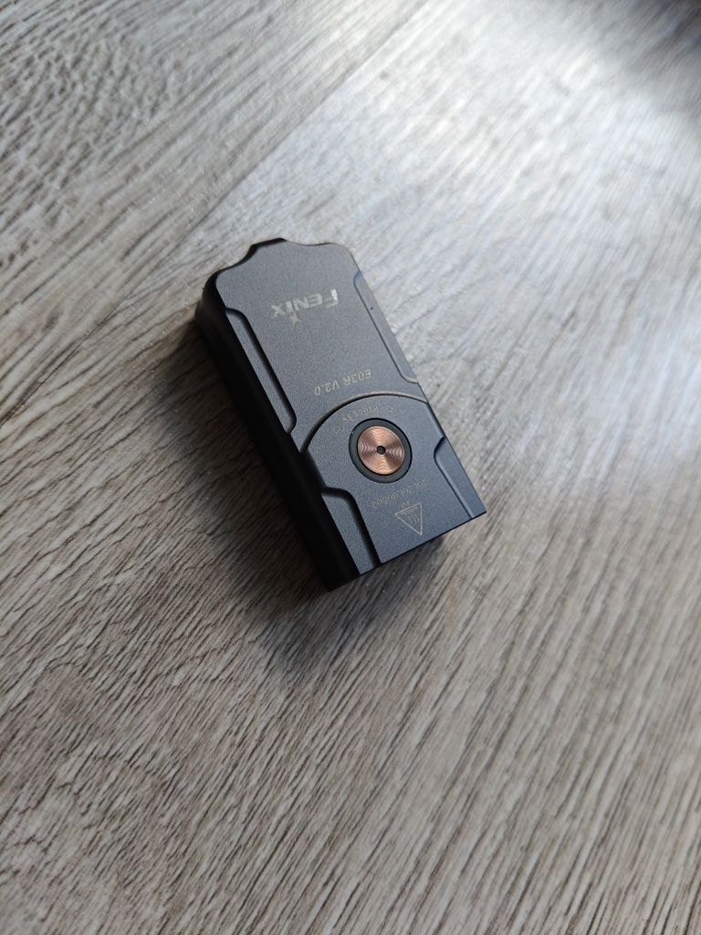 Latarka Fenix E03R v.2.0 jak nowa