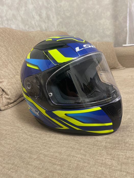 Шолом LS2 розмір S