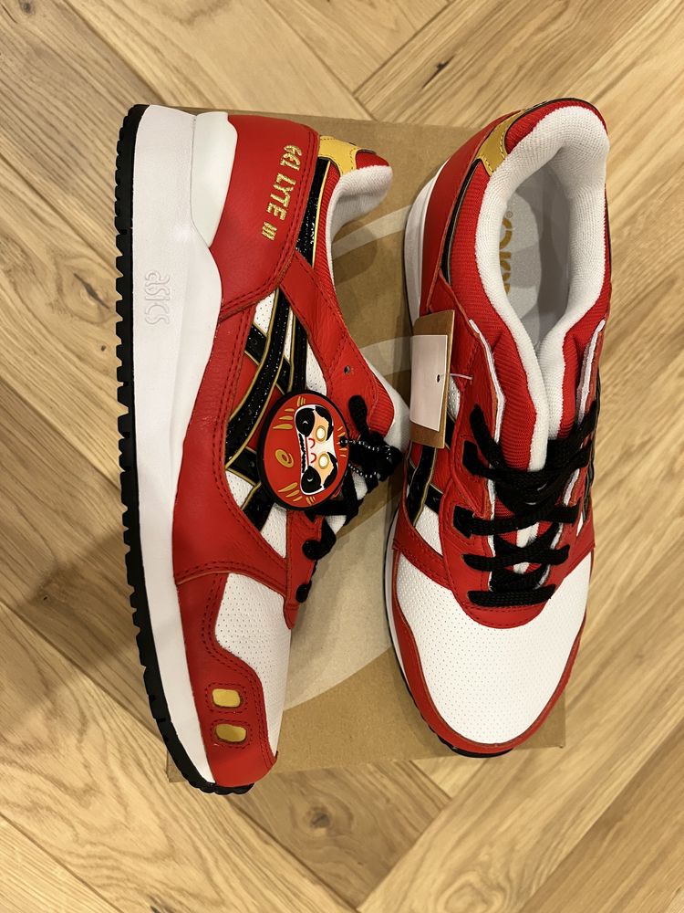 Obuwie Gel-Lyte III Asics