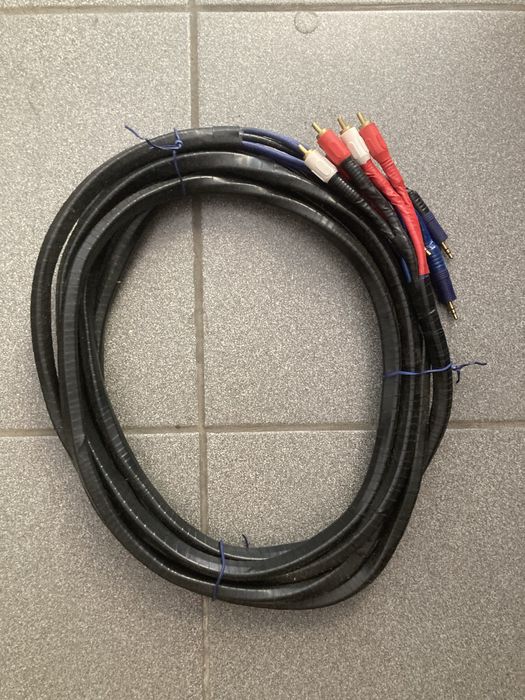 Аудио-кабель, длина 5.1 м
