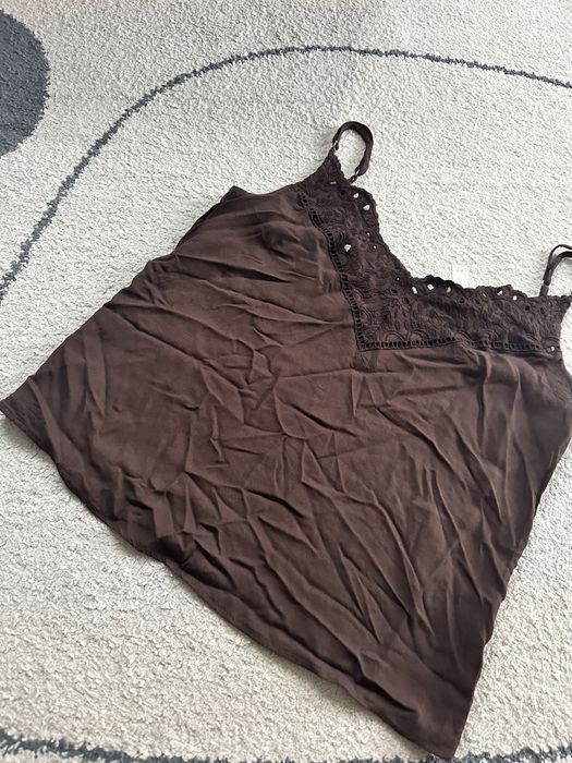 2 piękne bluzki damskie Zara rozmiar M okazja