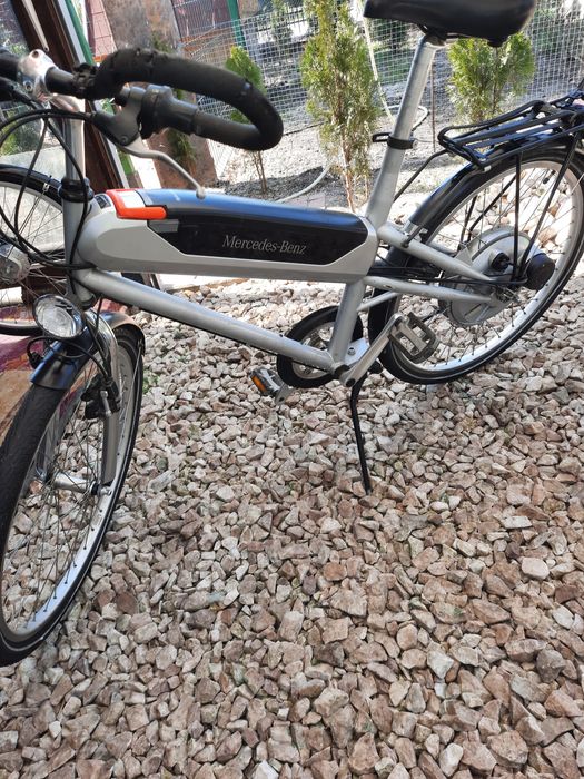 rower mercedes super