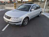 VW Passat 1.9 TDI