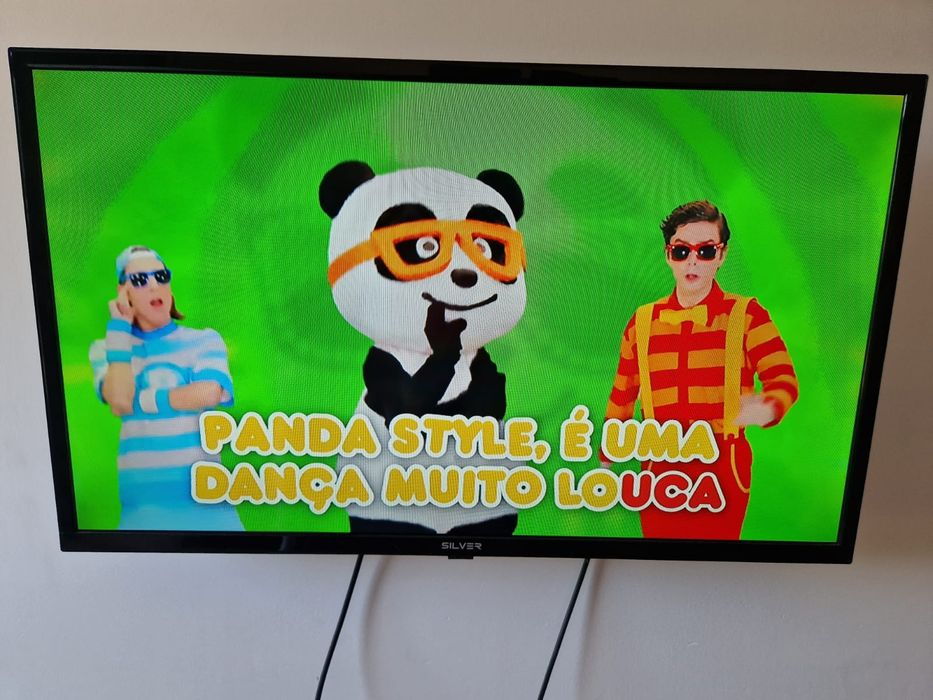 TV Silvier 32 polegadas