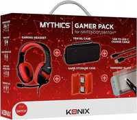 Nintendo Switch Zestaw akcesoriów KONIX Mythics 000653