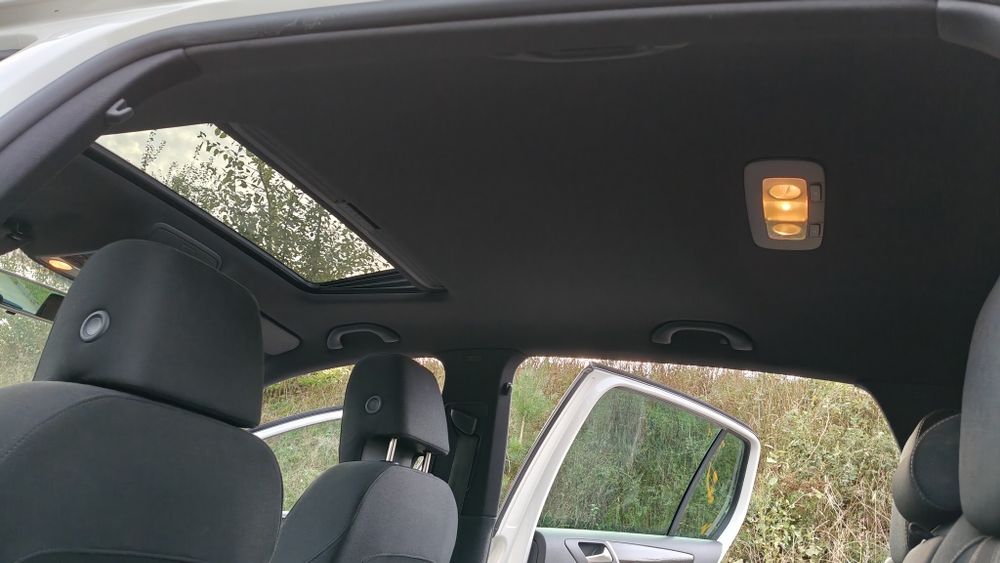VW Golf 6, GTD, 2.0 TDI, 170 koni.