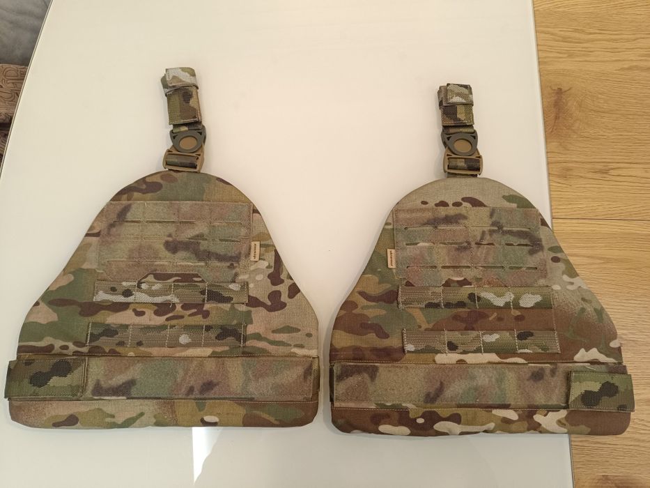 UKRARMOR захист стегон, захист ніг