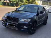 BMW X6 2011 Salon PL Skóra Alu 3.0d 4x4 Stan BDB