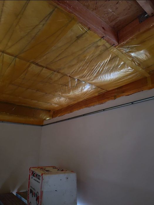 Remonty wykończenia ocieplenia poddaszy zabudowa GK