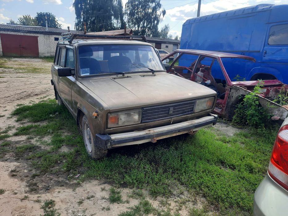 Разборка запчасти ВАЗ  2104 2105  2107 2108 2109