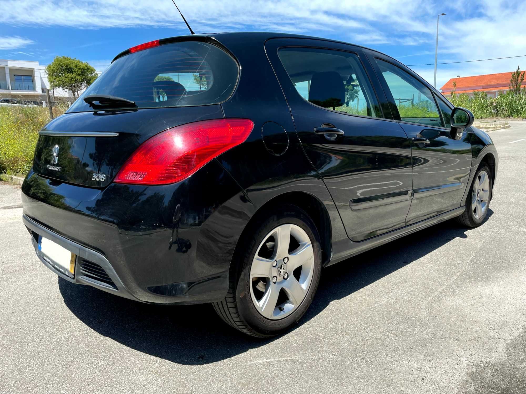 Peugeot 308 - 1.6 HDI