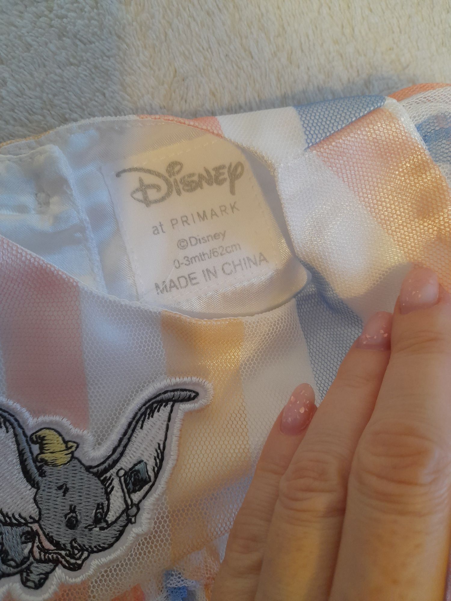 Primark Disney sukienka, rozmiar 62