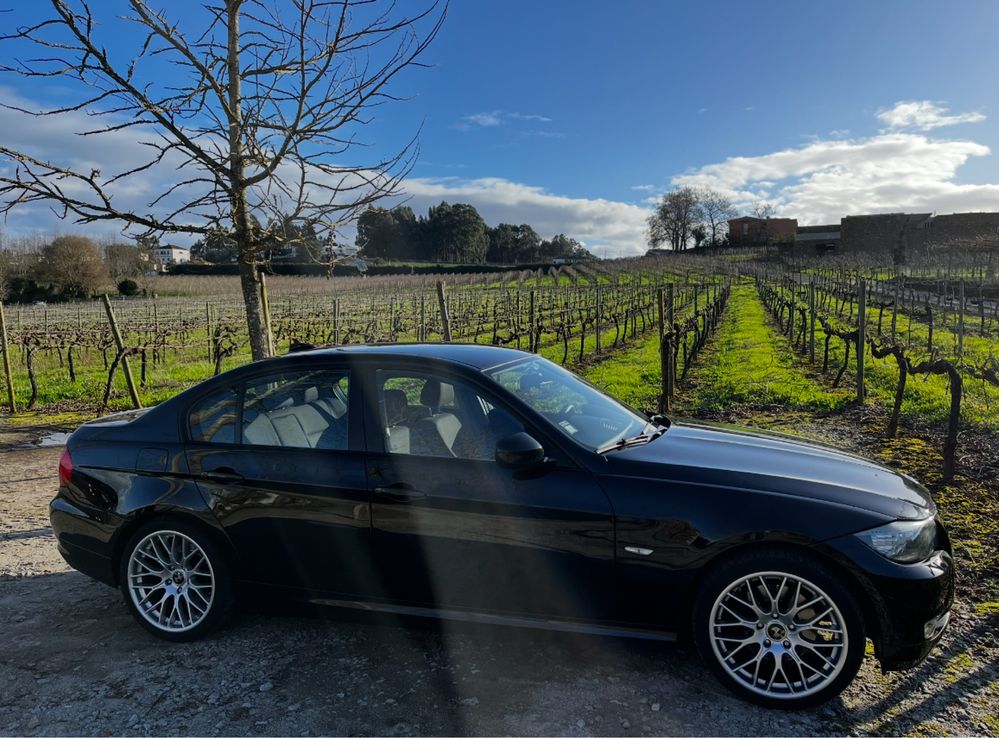 BMW 320d E90 LCI 184cv – 2010