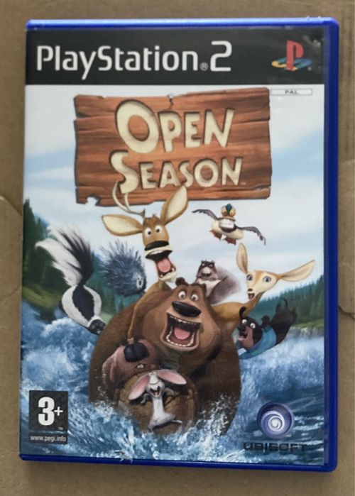 Jogo para ps2 Open Season