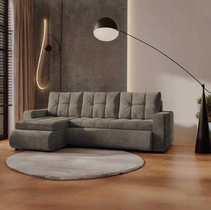 Narożnik Fabio funkcja SPANIA ROGÓWKA Łóżko sofa POLSKI PRODUCENT
