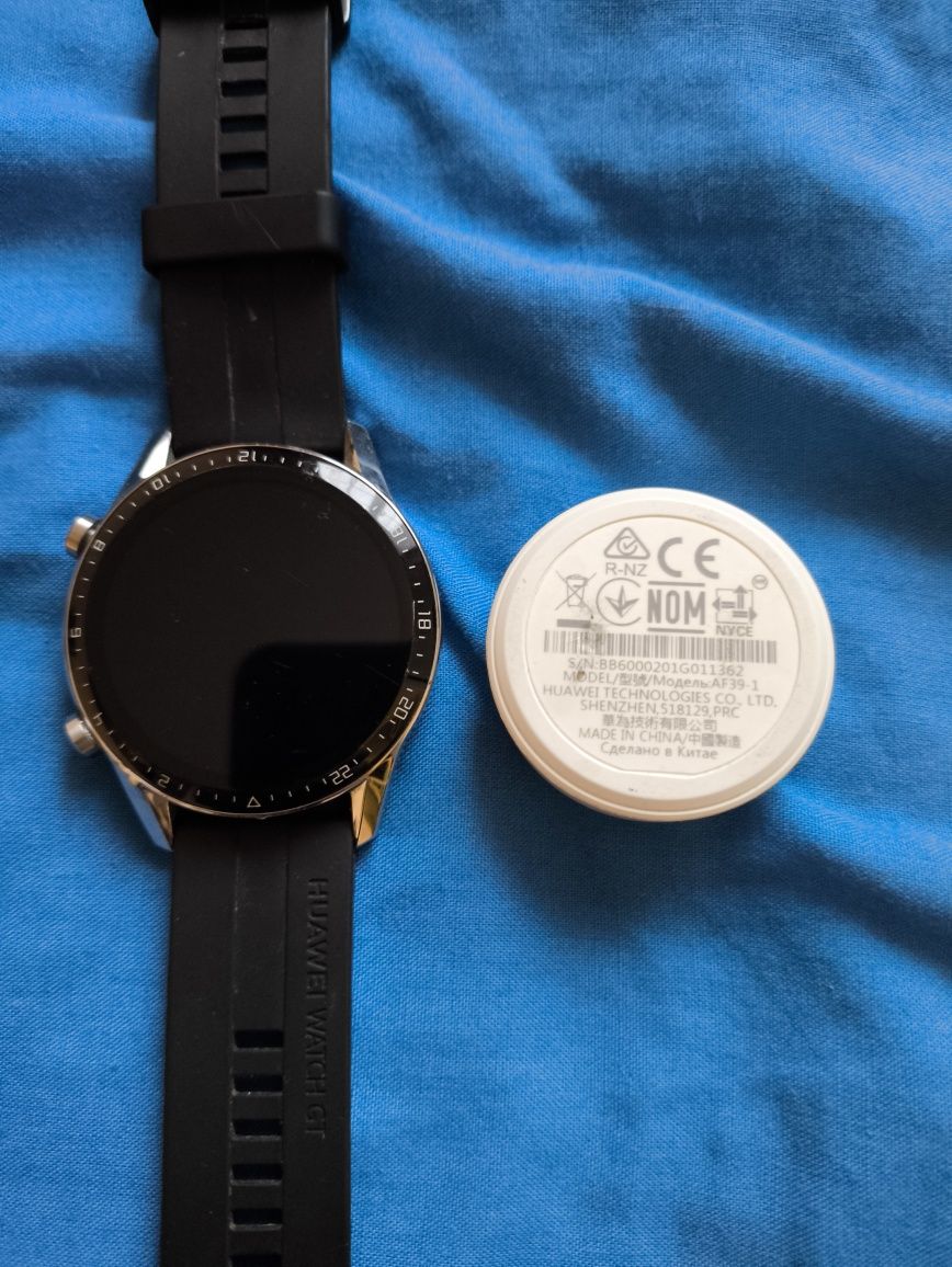Huawei p 30 pro + Smart watch