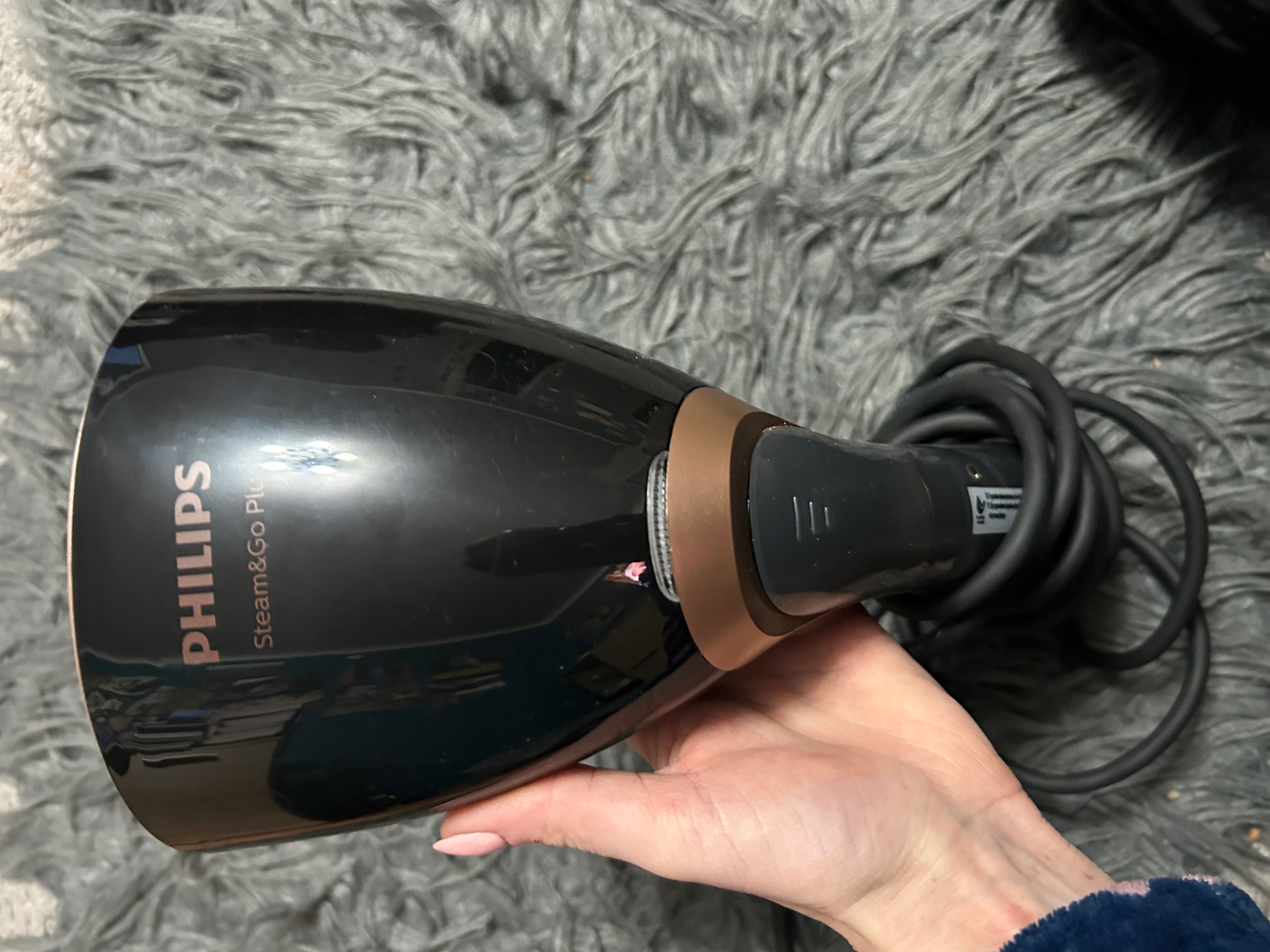 Parownica do ubrań philips steam& go plus