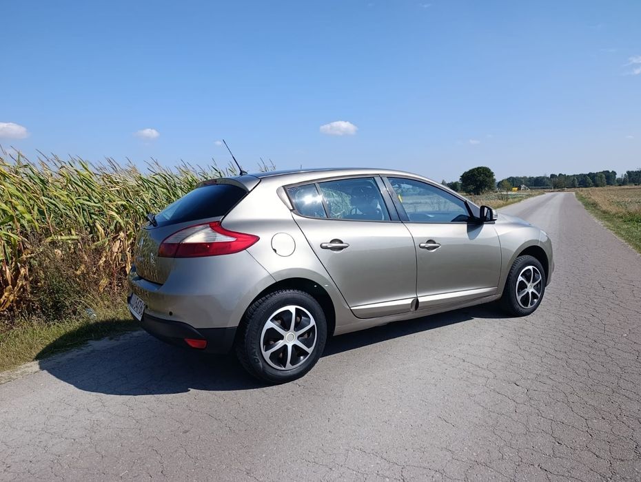 Renault Megane 1,5DCi