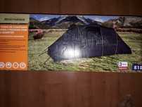 Tenda campismo 4 pessoas