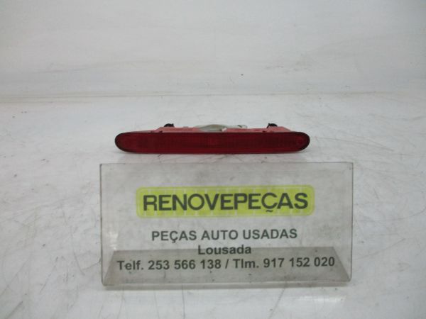 Luz stop adicional / 3º stop CITROËN Berlingo (B9)