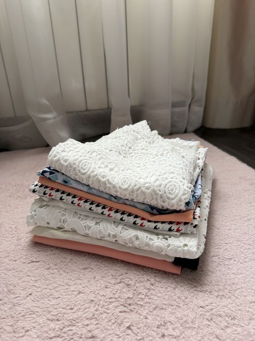 Сорочка блуза фірмова С М