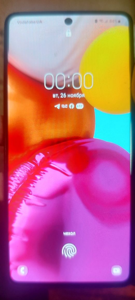 Продам Samsung A71