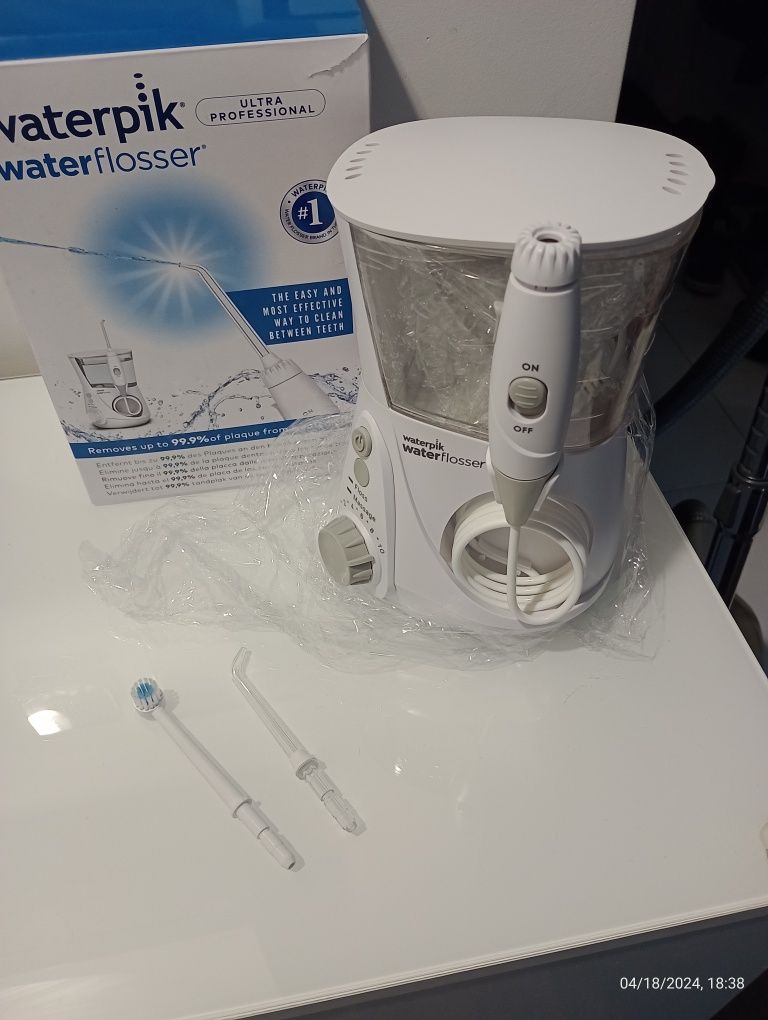 Waterpik WP660e irygator