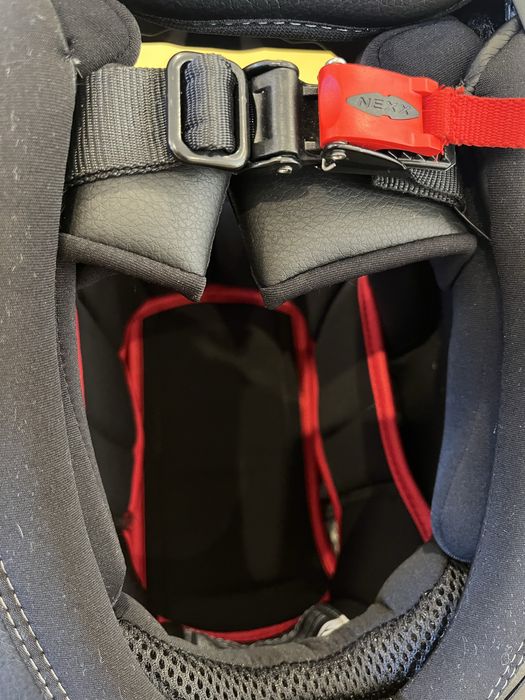 Capacete NEXX SX 100 NOVO