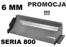 Dno sieczkarni wanna pasuje do CLAAS JAGUAR 6mm SERIA 800