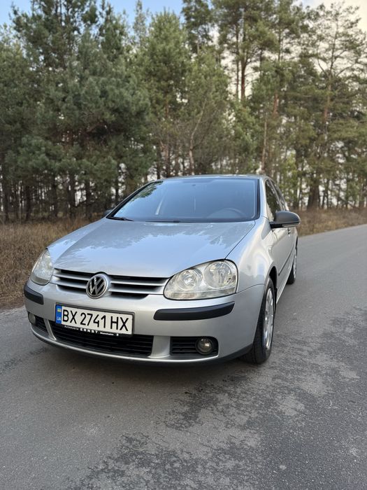 Продам/Обмін VW Golf V 2006рік