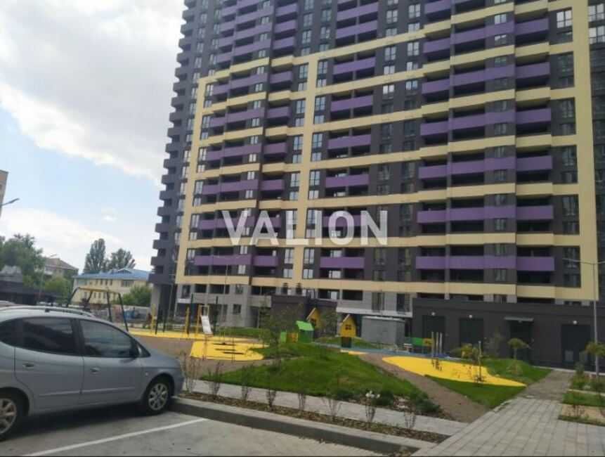 Без% Видова 1-к квартира 43м² ЖК Ok'Land проспект Повітряних сил 56