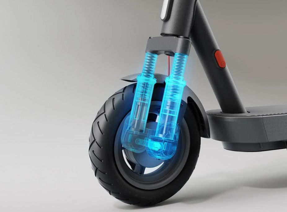 Електросамокат Xiaomi Electric Scooter 5 (BHR9618GL)