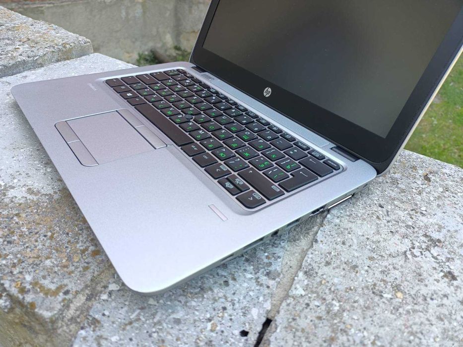 8 штук чотириядерних ноутбуків HP EliteBook 725 G3!