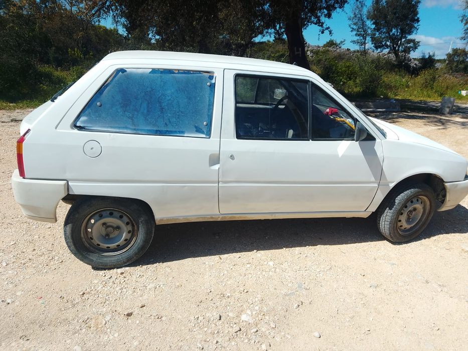 Citroën AX 1.0 (*DESCRIÇÃO*)