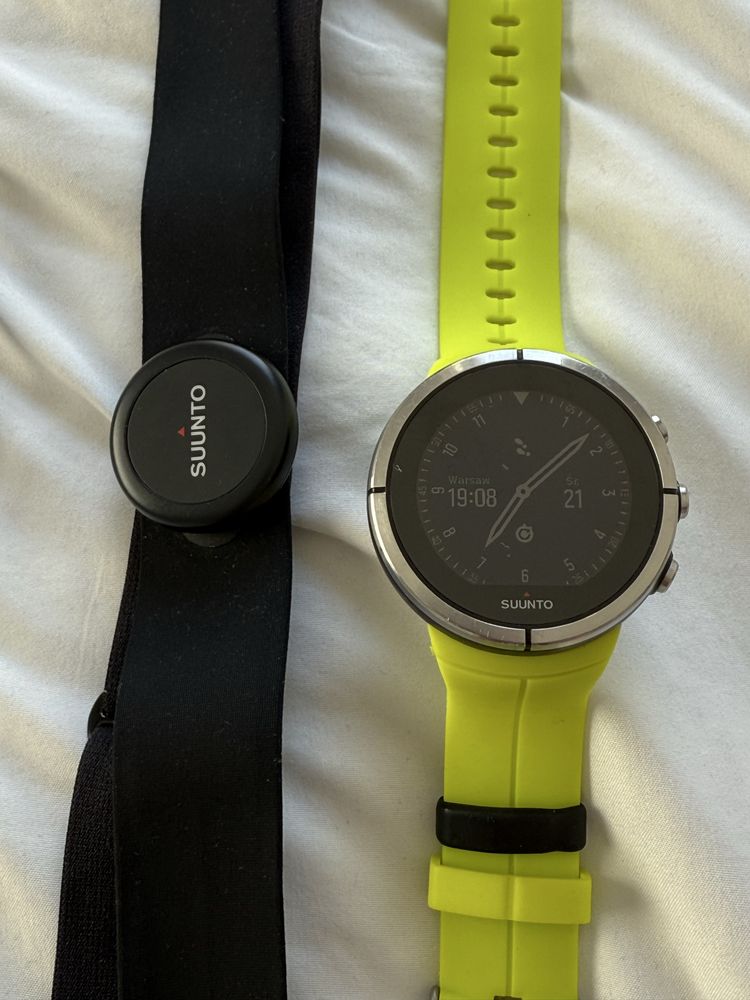 Suunto Spartan Ultra