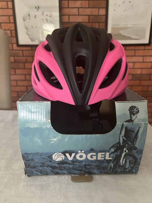Kask rowerowy Vogel