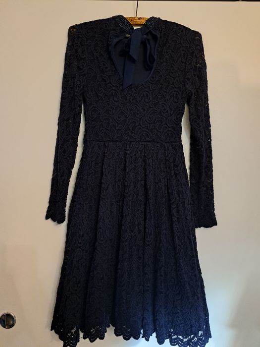 Sukienka koronkowa Orsay