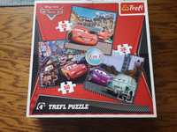 Puzzle Trefl auta