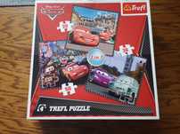 Puzzle Trefl auta