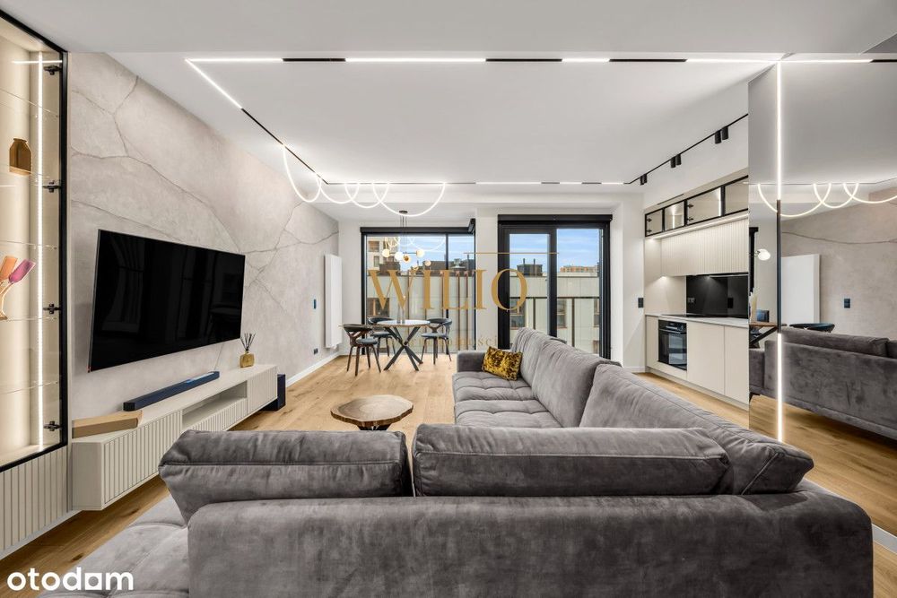 Wyjątkowy ArchiGold apartament przy metrze